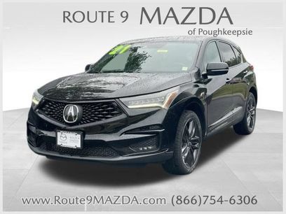 Used 2021 Acura RDX A-Spec