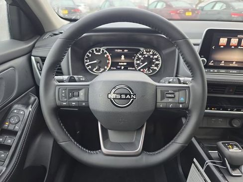 New 2026 Nissan Rogue SV image 18