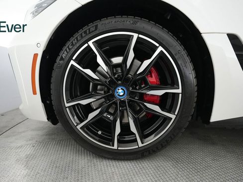 Used 2024 BMW i4 M50 AWD/4WD image 19