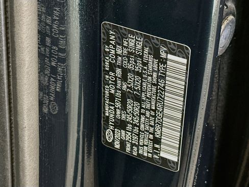 Used 2024 Hyundai Palisade Calligraphy AWD/4WD image 12