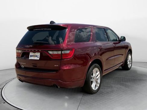 Used 2025 Dodge Durango GT AWD/4WD image 3