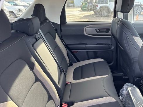 New 2025 Ford Bronco Sport Big Bend w/ Convenience Package image 21
