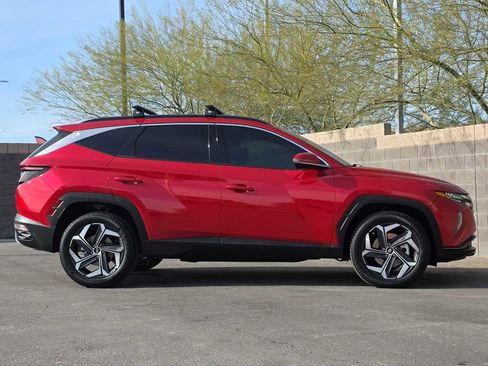 Used 2022 Hyundai Tucson Limited image 10