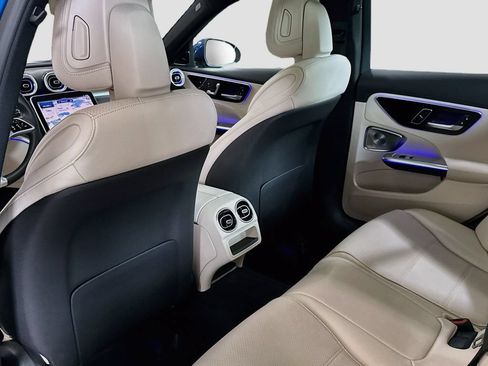 Certified 2025 Mercedes-Benz C 300 4MATIC Sedan image 29
