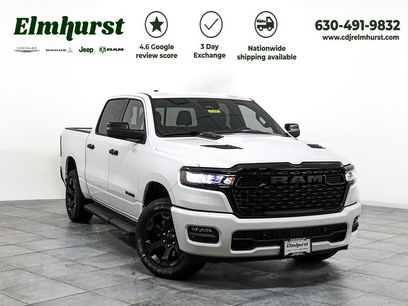 New 2026 RAM 1500 Express