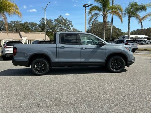 New 2026 Honda Ridgeline Black Edition image 11