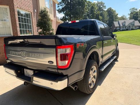 Used 2022 Ford F150 King Ranch w/ Equipment Group 601A High AWD/4WD image 3