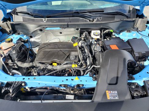 Certified 2024 Chevrolet Trax RS image 29