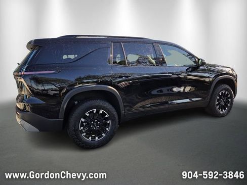 New 2026 Chevrolet Traverse Z71 w/ Driver Confidence Package image 7