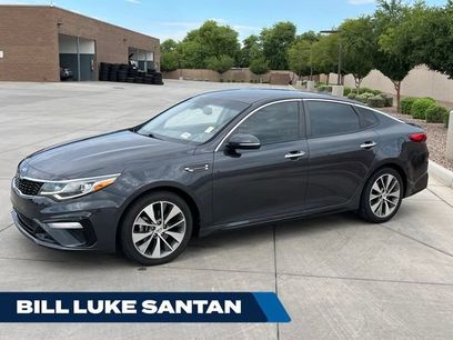 Used 2019 Kia Optima S