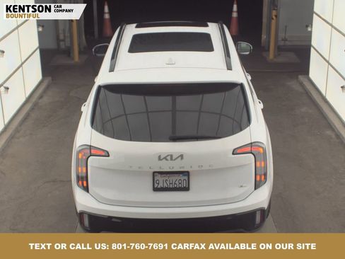 Used 2024 Kia Telluride SX Prestige X-Pro image 12