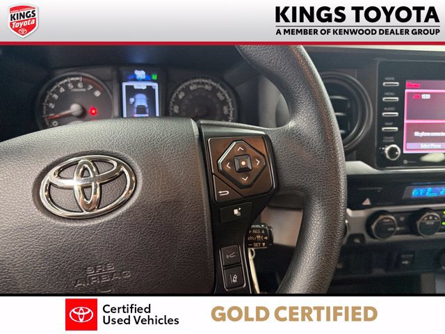 Used 2022 Toyota Tacoma SR AWD/4WD image 24