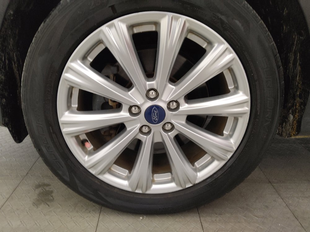 Used 2019 Ford Escape SEL AWD/4WD image 31