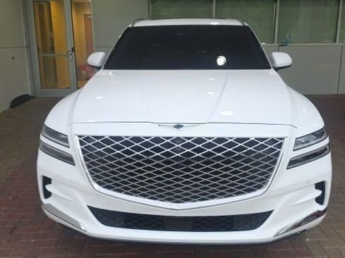 Used 2024 Genesis GV80 3.5T Advanced w/ Advanced Package AWD/4WD image 2