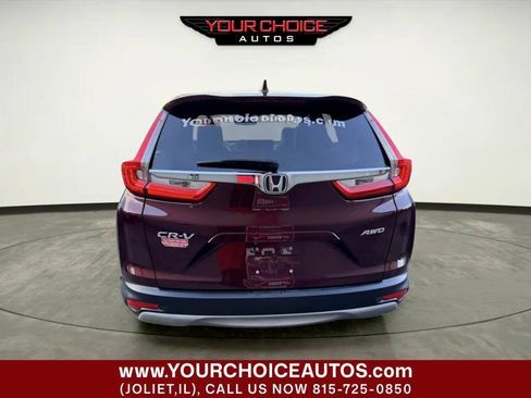Used 2018 Honda CR-V EX-L image 4