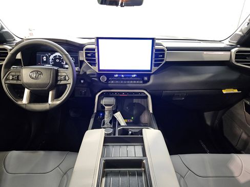 New 2026 Toyota Tundra Limited AWD/4WD image 9