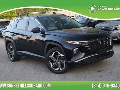 Used 2022 Hyundai Tucson SEL w/ Convenience + Premium Package