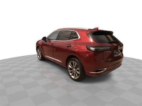 Certified 2021 Buick Envision Avenir w/ Technology Package II image 11