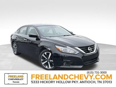 Used 2018 Nissan Altima 2.5 SR
