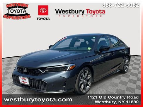 Used 2025 Honda Civic Sport image 5