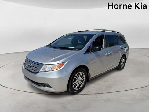 Used 2012 Honda Odyssey EX-L image 7