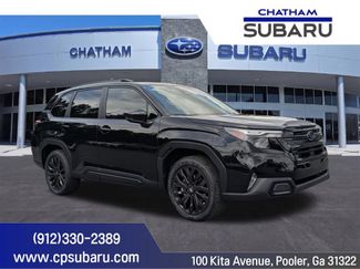 New 2026 Subaru Forester Sport AWD/4WD video 1