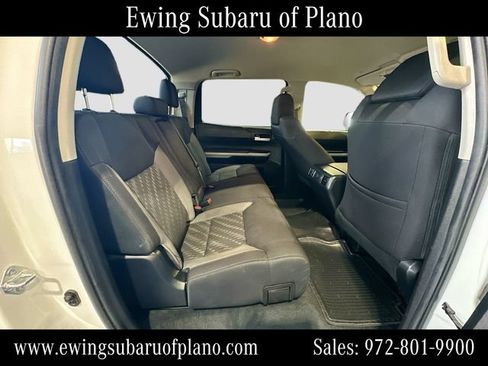 Used 2021 Toyota Tundra SR5 w/ TRD Off-Road Plus Package RWD image 28