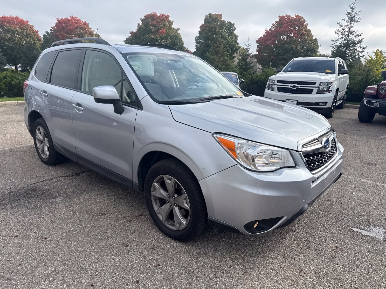 Used 2016 Subaru Forester 2.5i Premium AWD/4WD image 3