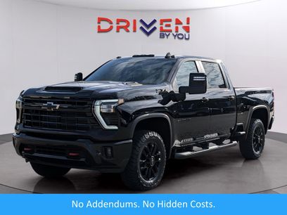 New 2026 Chevrolet Silverado 2500 LT w/ Trail Boss Package