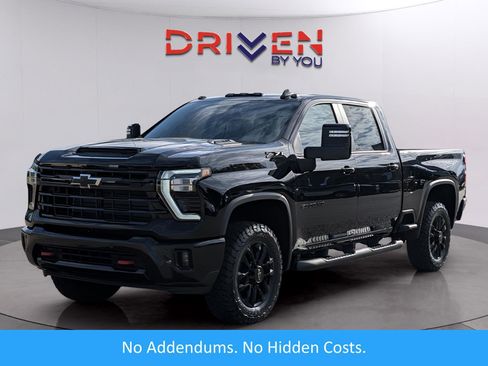 New 2026 Chevrolet Silverado 2500 LT w/ Trail Boss Package AWD/4WD image 1