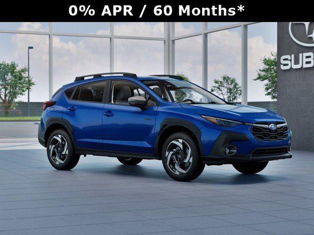 New 2026 Subaru Crosstrek 2.5i Limited AWD/4WD image 1