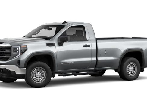 New 2026 GMC Sierra 1500 Pro w/ Pro Value Package AWD/4WD image 27