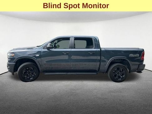 Used 2026 RAM 1500 Big Horn AWD/4WD image 6