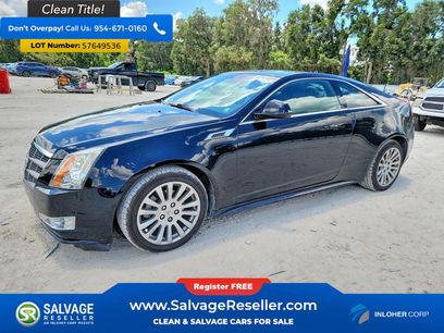 Used 2011 Cadillac CTS Performance w/ Performance Luxury Package