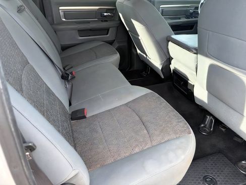 Used 2016 RAM 2500 Big Horn AWD/4WD image 29