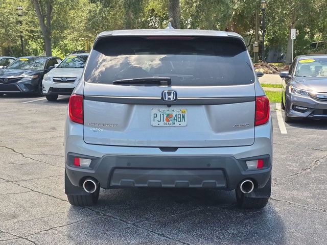 Used 2022 Honda Passport EX-L image 6
