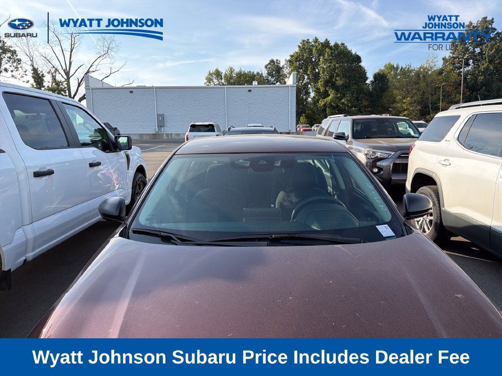 Used 2025 Nissan Altima 2.5 SV FWD image 13