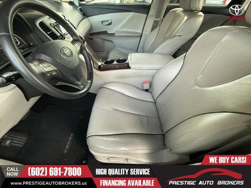 Used 2011 Toyota Venza w/ Leather Pkg FWD image 21