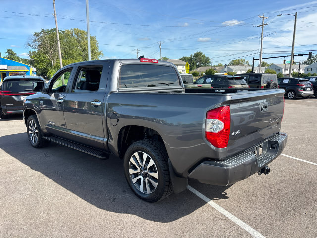 Used 2020 Toyota Tundra Limited w/ Limited Premium Package AWD/4WD image 5