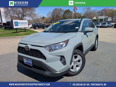 Used 2021 Toyota RAV4 XLE w/ Convenience Package