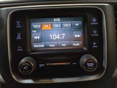 Used 2017 RAM 1500 Tradesman w/ Protection Group AWD/4WD image 25