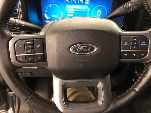 Used 2023 Ford F250 Lariat w/ Camper Package image 20