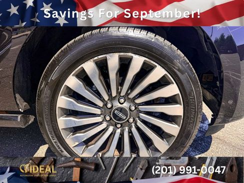 Used 2019 Lincoln Navigator L Reserve w/ Cargo Package AWD/4WD image 56