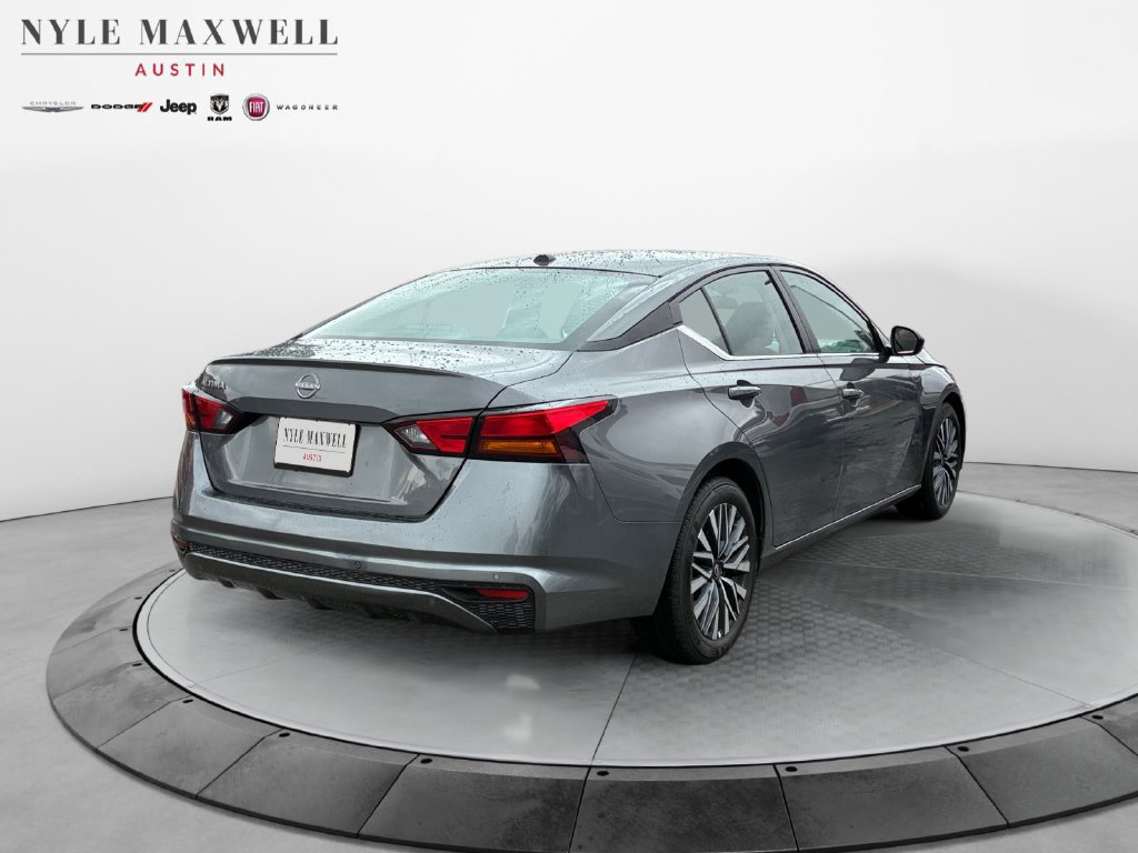 Used 2026 Nissan Altima 2.5 SV FWD image 16