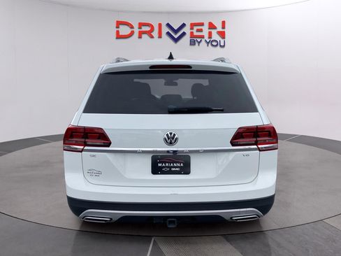 Used 2018 Volkswagen Atlas SE image 5