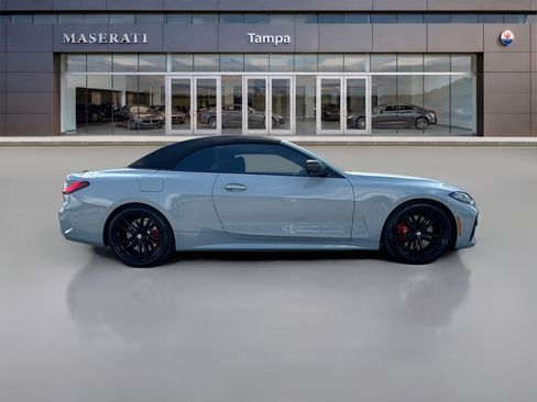 Used 2023 BMW M440i Convertible w/ Premium Package RWD image 2