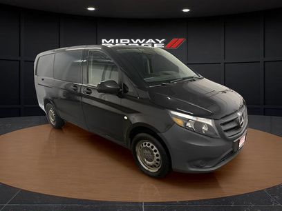 Used 2016 Mercedes-Benz Metris