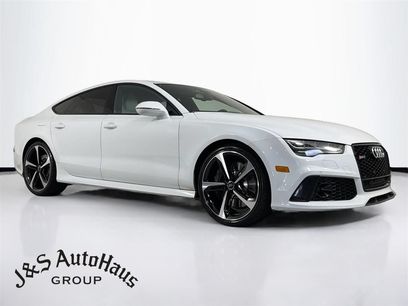 Used 2017 Audi RS 7 Prestige