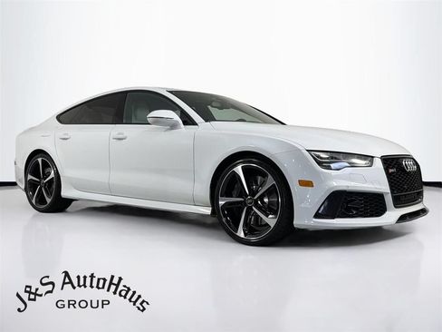 Used 2017 Audi RS 7 Prestige AWD/4WD image 1
