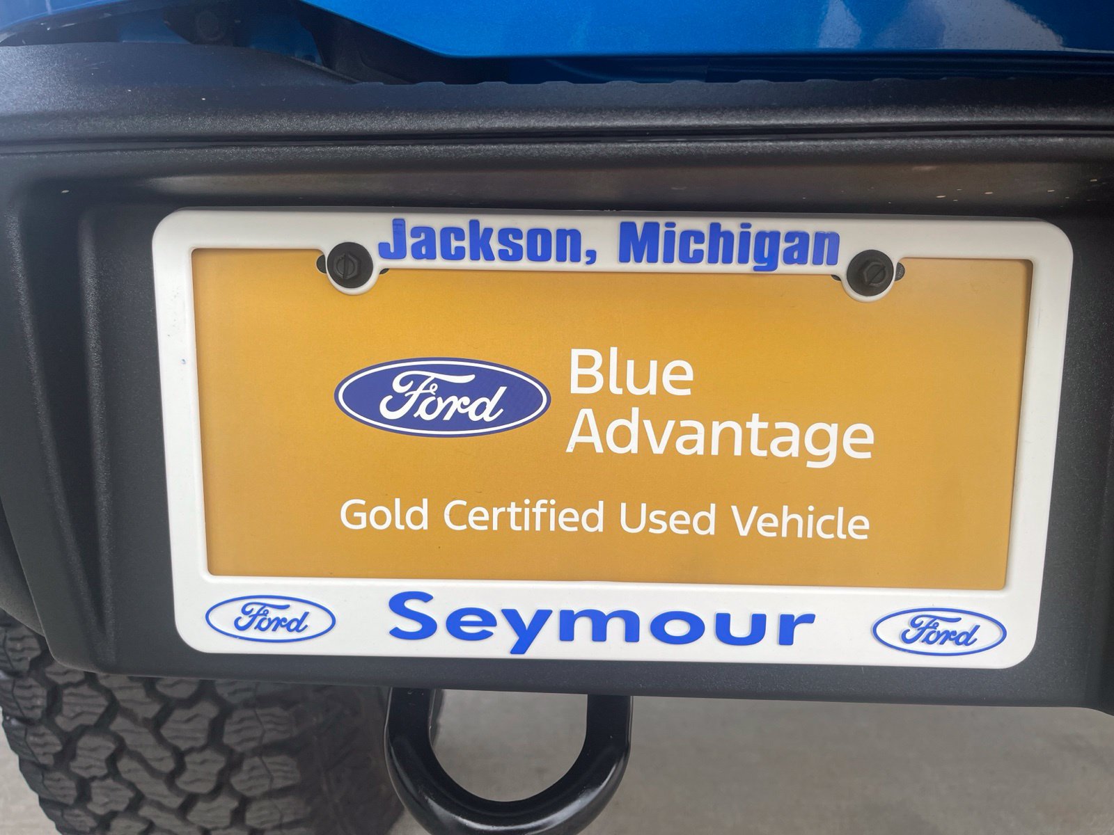 Certified 2025 Ford Bronco Badlands AWD/4WD image 5